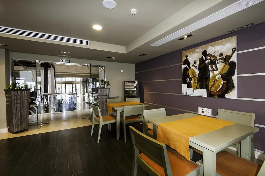 Kn Hotel Arenas Del Mar Adults Only El Médano 4*,