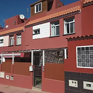 Panzió Kiki Vivienda, San Isidro (Tenerife)