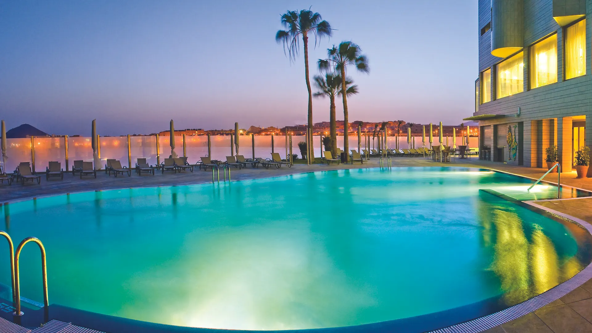 Kn Hotel Arenas Del Mar Adults Only El Médano